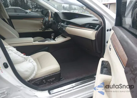 2017 Lexus Es 300H из США, поврежденный, VIN JTHBW1GG1H2145577